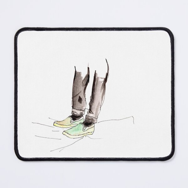 Artikelvorschau, Earthquake Shoes entworfen und verkauft von luckydrawer.