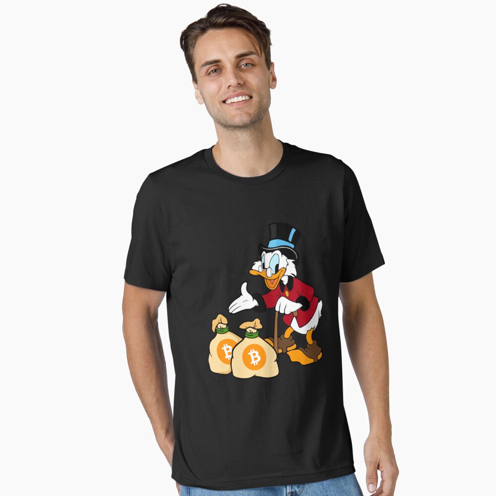 Picsou Save Bitcoin classique