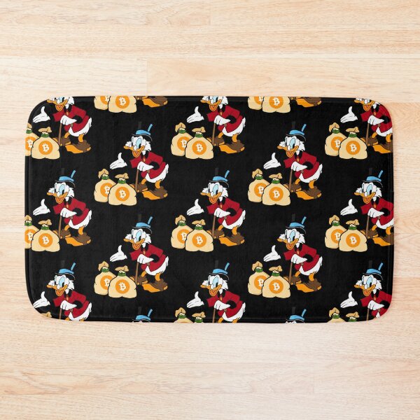 Item preview, Picsou Save Bitcoin  classique designed and sold by BaeRozinaJames.