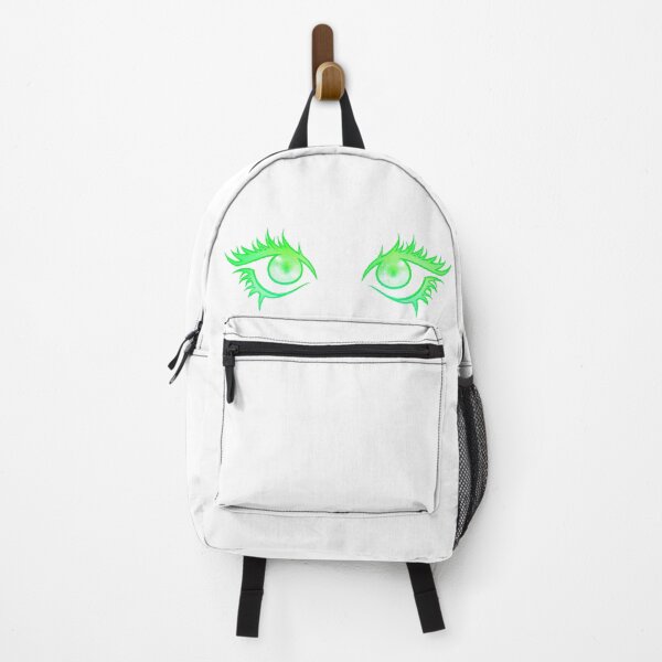 Item preview, Sparkle Eyes - Green designed and sold by thecookierhino.
