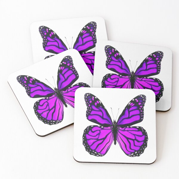 Item preview, Butterfly Purple designed and sold by 4You4U.