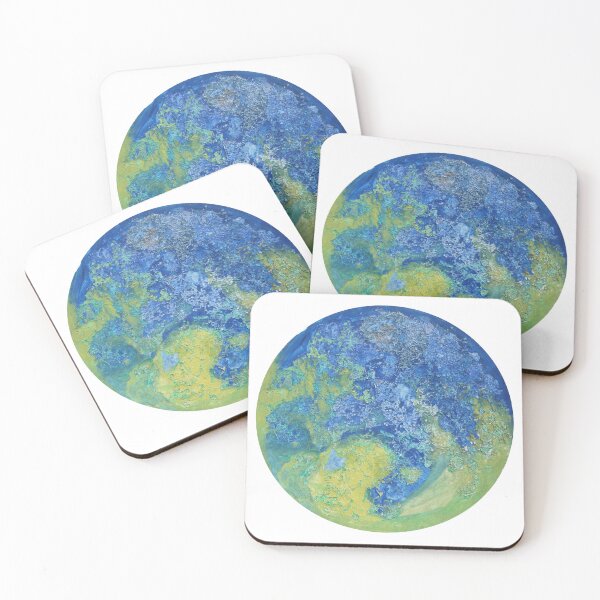 Item preview, Earth designed and sold by Nav Unger.
