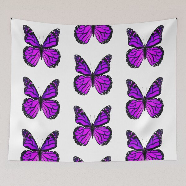 Item preview, Butterfly Purple designed and sold by 4You4U.
