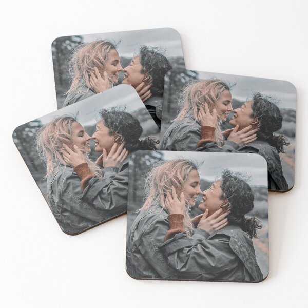 Item preview, Killing Eve Kiss Scene Villaneve  designed and sold by smnini.