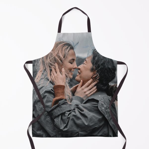 Item preview, Killing Eve Kiss Scene Villaneve  designed and sold by smnini.