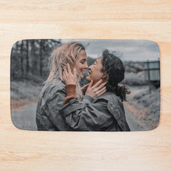 Item preview, Killing Eve Kiss Scene Villaneve  designed and sold by smnini.