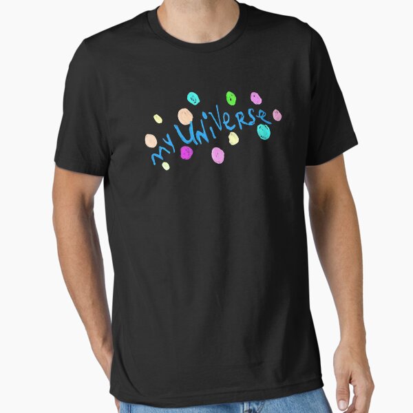 My Universe Coldplay Bts Merch & Gifts for Sale | Redbubble