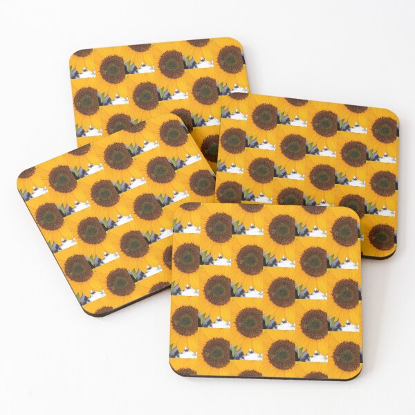 Item preview, Bee, Sunflower, Insects designed and sold by Sternchen2789.