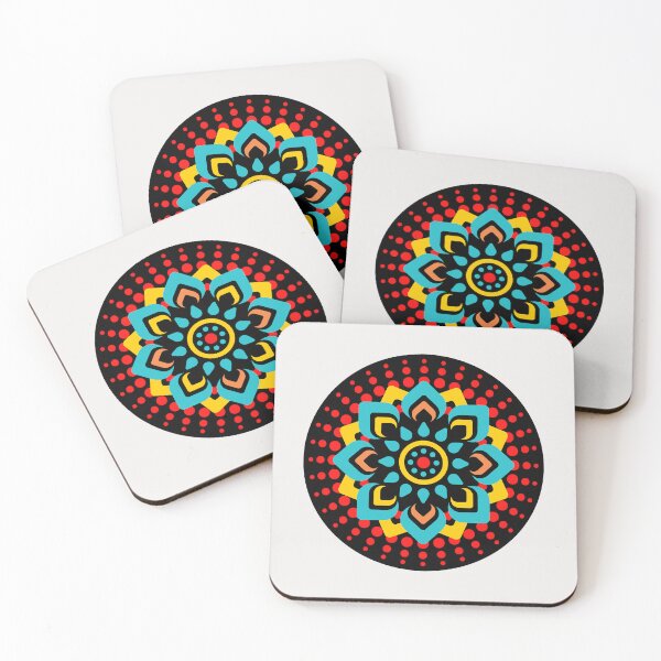 Item preview, Mandala Rangoli Diwali Design designed and sold by BishnuSem.