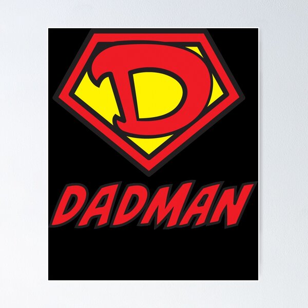 Item preview, DADMAN! Classic . designed and sold by egginsaqbuss.