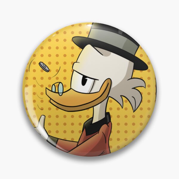 Item preview, Scrooge  classique designed and sold by BaeRozinaJames.
