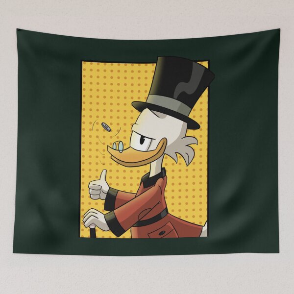 Artikelvorschau, Scrooge classique entworfen und verkauft von BaeRozinaJames.