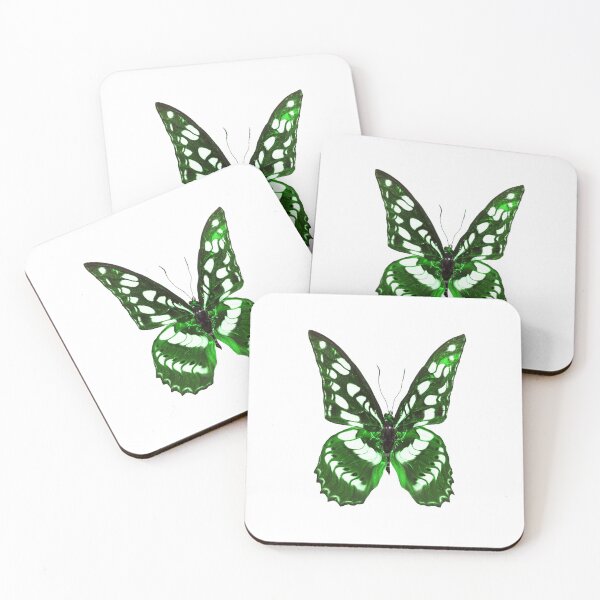 Item preview, Green butterfly designed and sold by 4You4U.