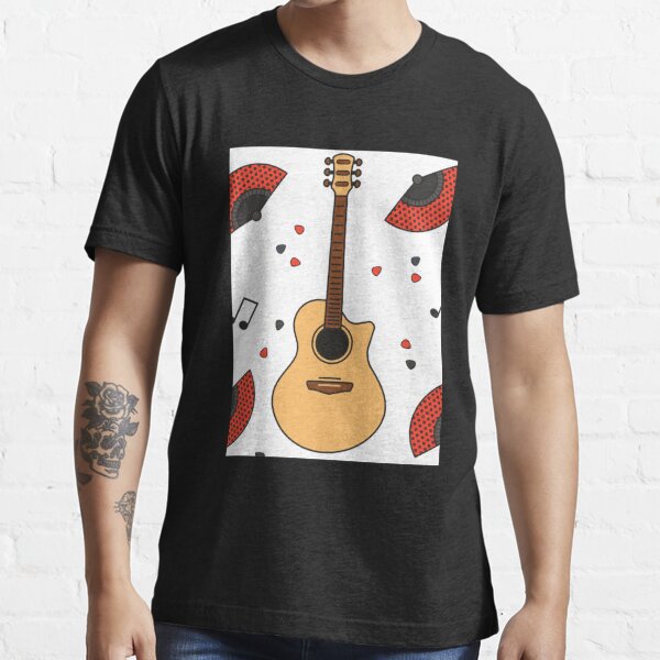 Guitare Camisetas Gifts Merchandise for Sale Redbubble