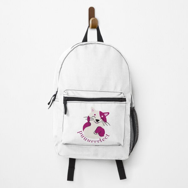 Item preview,  Purrfect - happy cute cat designed and sold by priyankajustine.