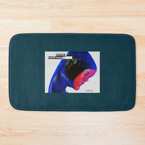 Item preview, ARCA BLUE PRINT   designed and sold by EggnieVoguez.