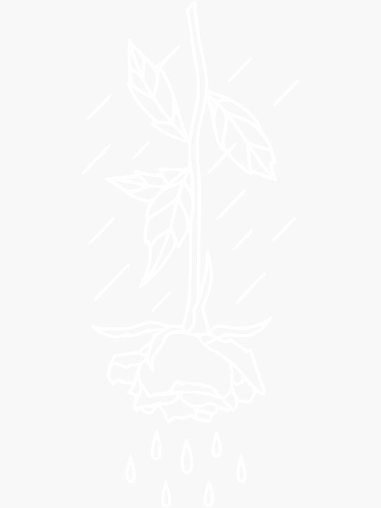 "Fit for a king darkskies logo essential t shirt" Sticker for Sale by