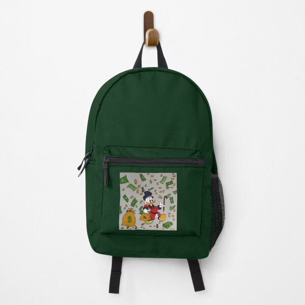 Item preview, Tableau « oncle Picsou MONEY »  classique designed and sold by BaeRozinaJames.