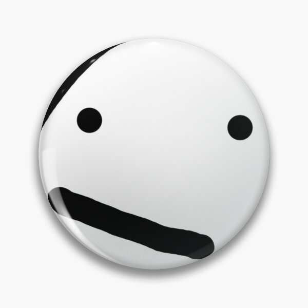 Item preview, Meh Smiley designed and sold by Ficsit.