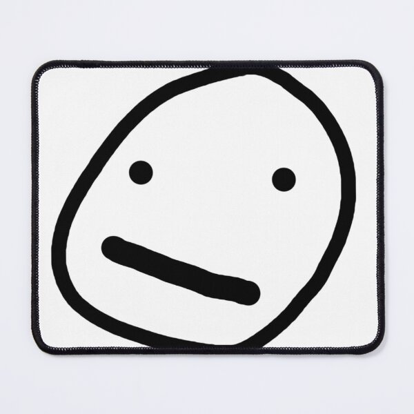 Item preview, Meh Smiley designed and sold by Ficsit.