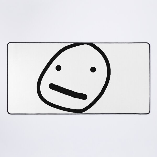 Item preview, Meh Smiley designed and sold by Ficsit.