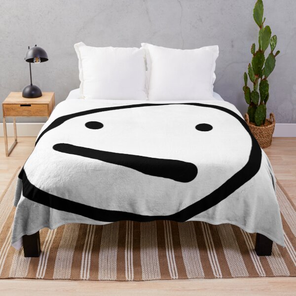 Item preview, Meh Smiley designed and sold by Ficsit.