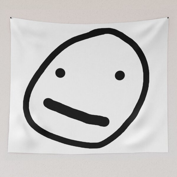 Item preview, Meh Smiley designed and sold by Ficsit.