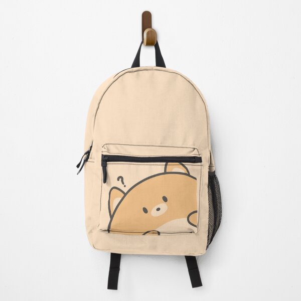 Item preview, Millie the Curious Pom designed and sold by Kebi Studio.