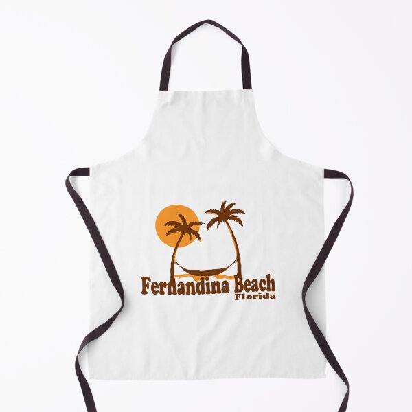 Item preview, Playa Fernandina. camiseta entallada designed and sold by Exhibilirio1104.