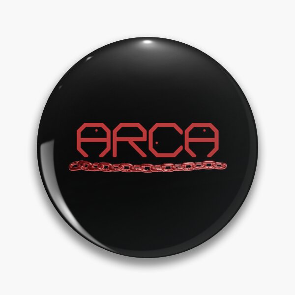 Item preview, ARCA chain logo   designed and sold by EggnieVoguez.