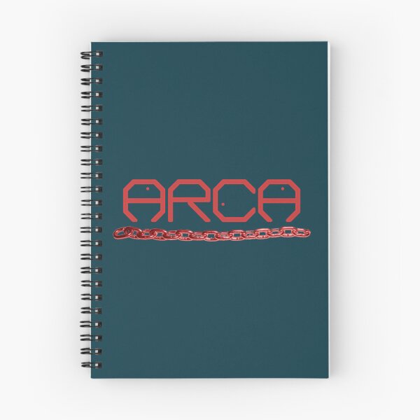 Item preview, ARCA chain logo   designed and sold by EggnieVoguez.