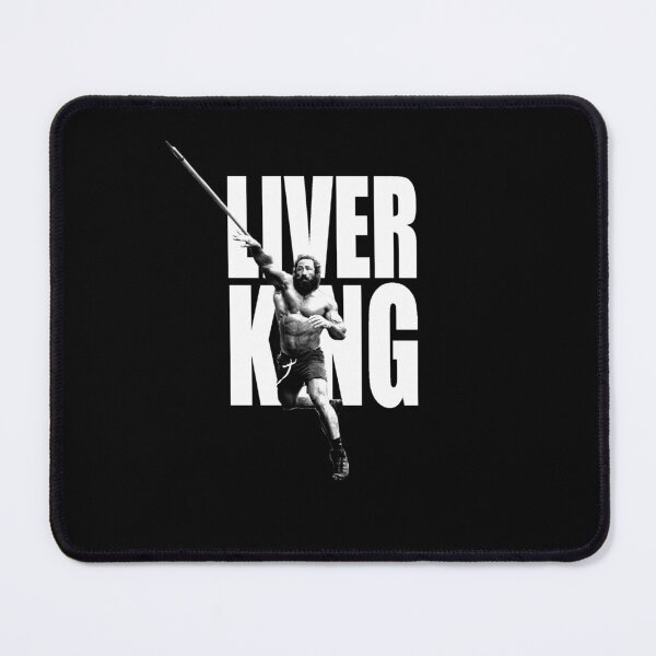Item preview, The Liver King designed and sold by Lowgik.