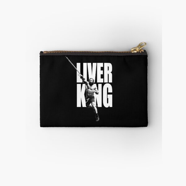 Item preview,  The Liver King designed and sold by Lowgik.