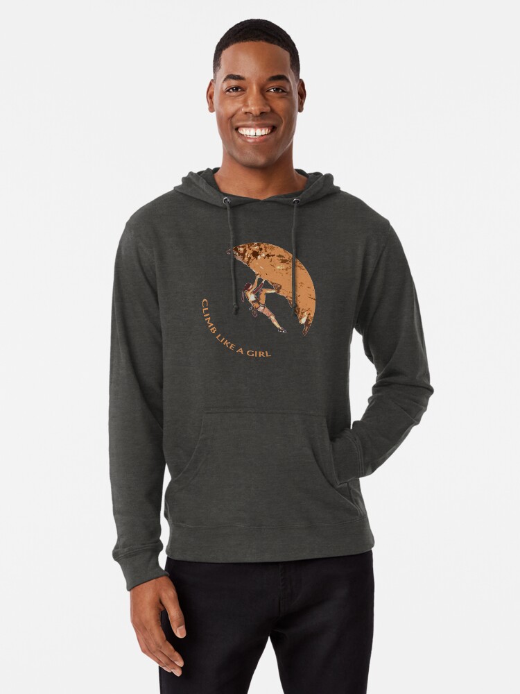 Sudadera escalada hotsell