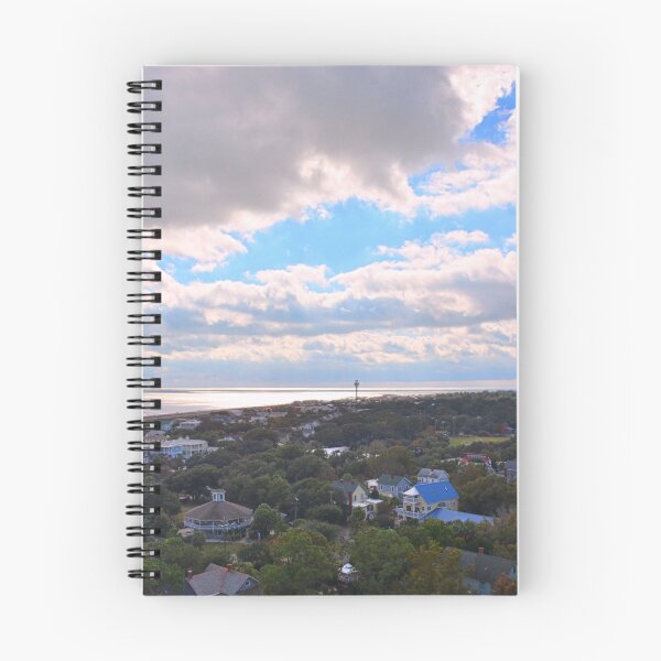 Item preview, The View From The Tybee Island Lighouse Savannah Georgia designed and sold by LisaWootenPhoto.