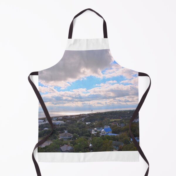 Item preview, The View From The Tybee Island Lighouse Savannah Georgia designed and sold by LisaWootenPhoto.