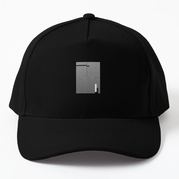 Abstract #17 Baseball Cap