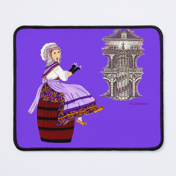 Item preview, Franche-Comté, Salins-les-Bains, Jura, France designed and sold by Catherine Debusne.