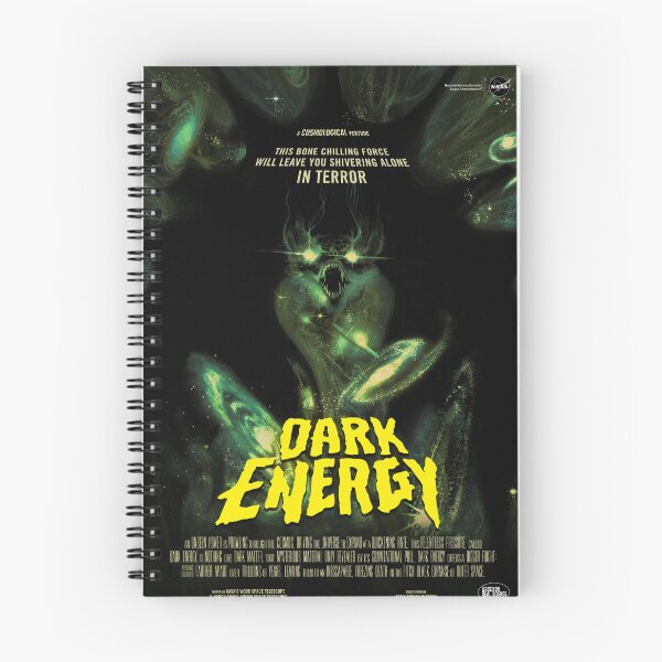 Artikelvorschau, Dunkle Energie Poster entworfen und verkauft von arthook.