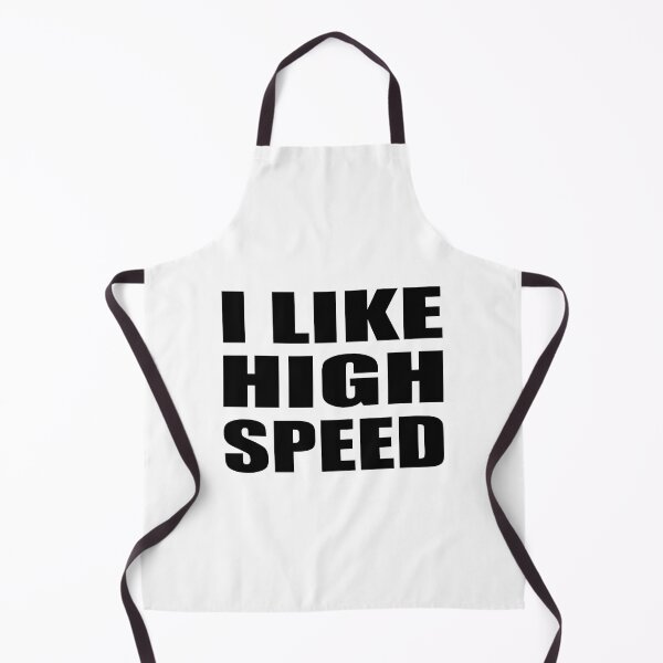 Item preview, I like high speed designed and sold by Colorfulandfun.
