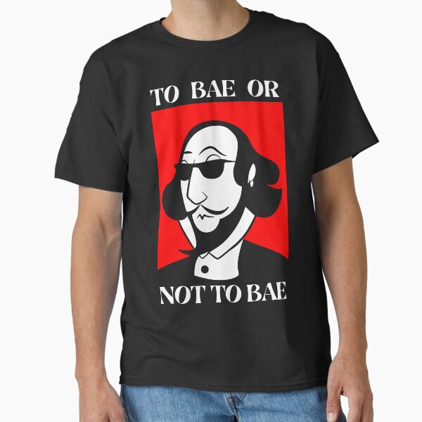 Item preview, To Bae or Not to Bae designed and sold by PifPafPuf.