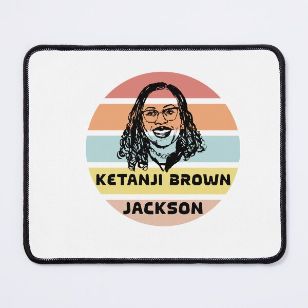 Item preview, Judge Ketanji Brown Jackson designed and sold by SchlossInspire.