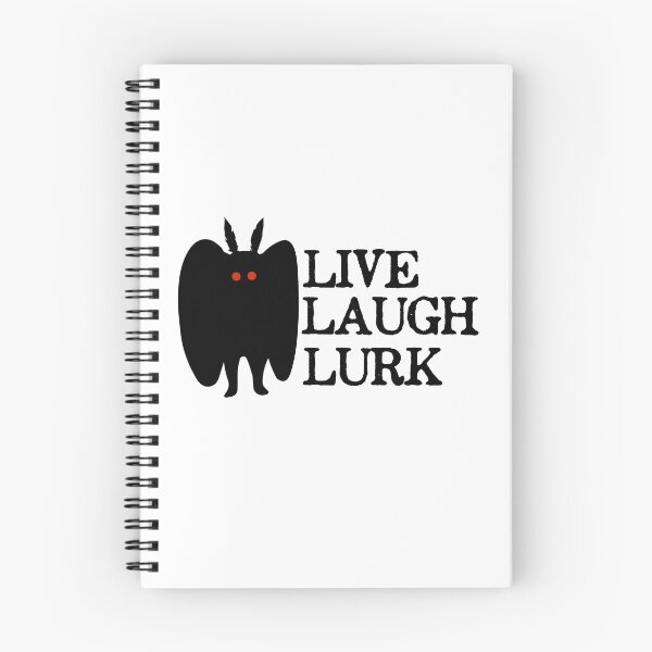 Item preview, Live Laugh Lurk designed and sold by since-here.