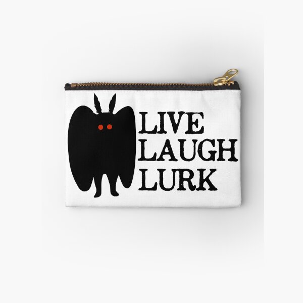 Item preview, Live Laugh Lurk designed and sold by since-here.