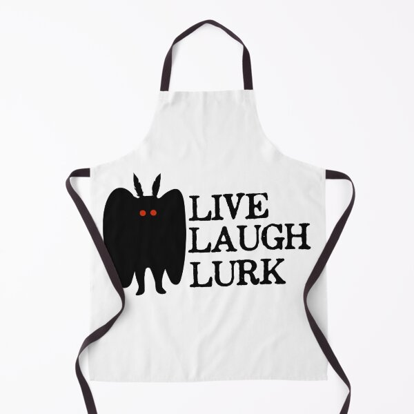 Item preview, Live Laugh Lurk designed and sold by since-here.
