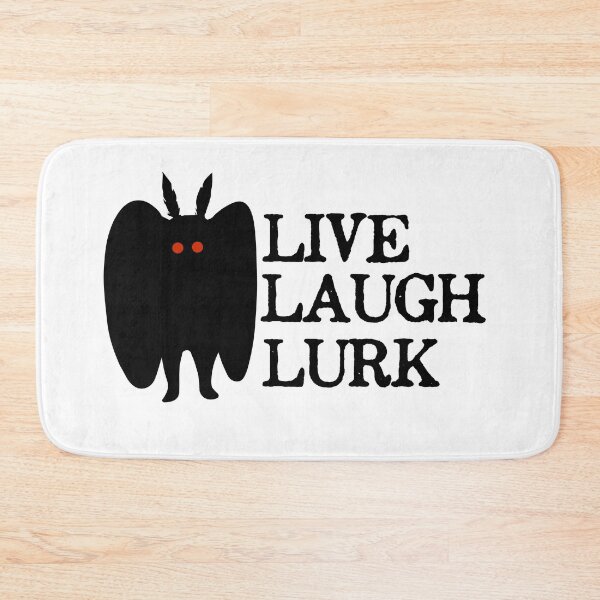 Item preview, Live Laugh Lurk designed and sold by since-here.