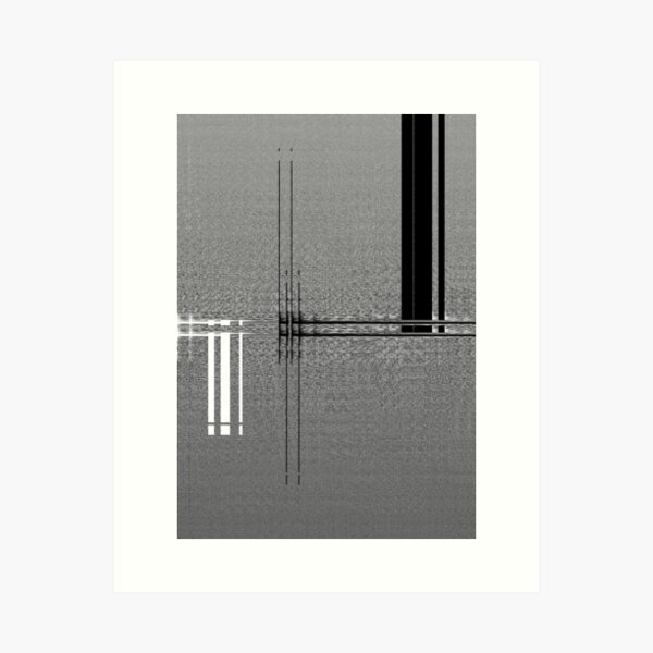 Abstract #18 Art Print