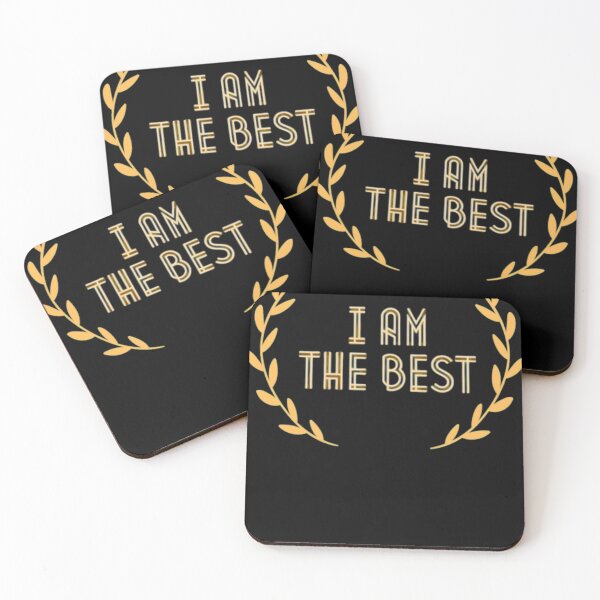 Item preview, I am the best Classic . designed and sold by egginsaqbuss.