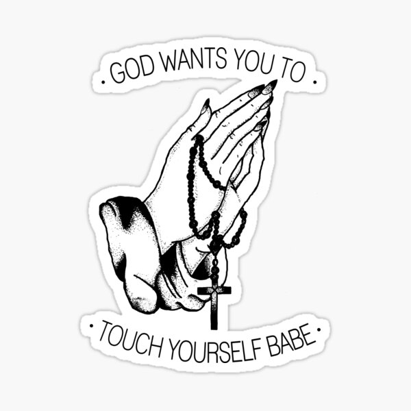 Item preview, God Wants You To designed and sold by Bethany Dixon.