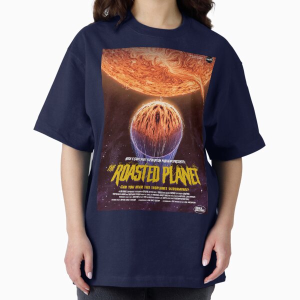 Item preview, The Roasted Planet Poster designed and sold by arthook.